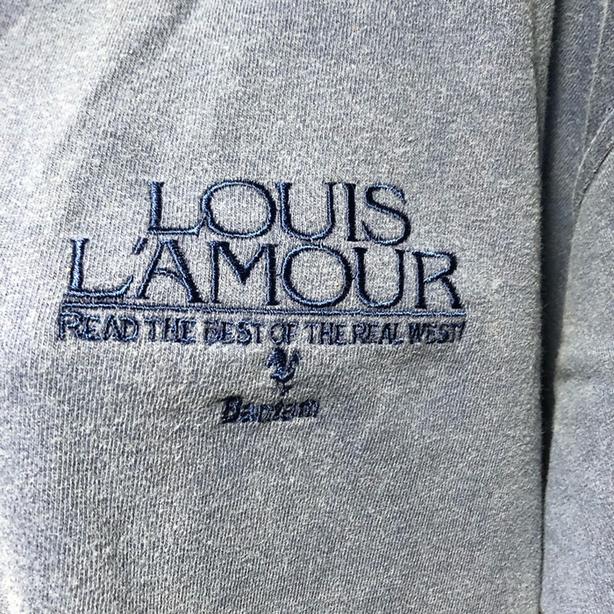 LOUIS L'AMOUR T SHIRTS image 4