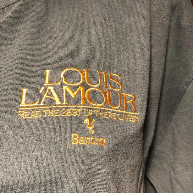 LOUIS L'AMOUR T SHIRTS image 7