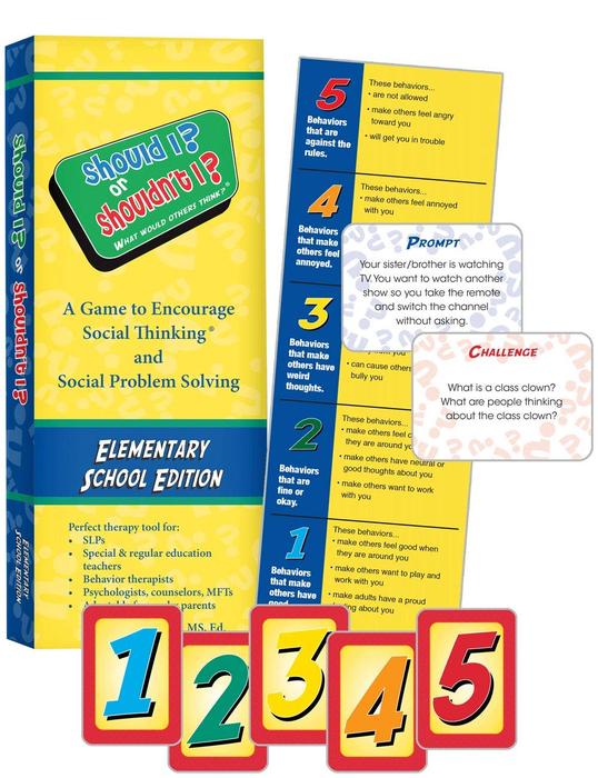 SHOULD I OR SHOULDN'T I? display photo