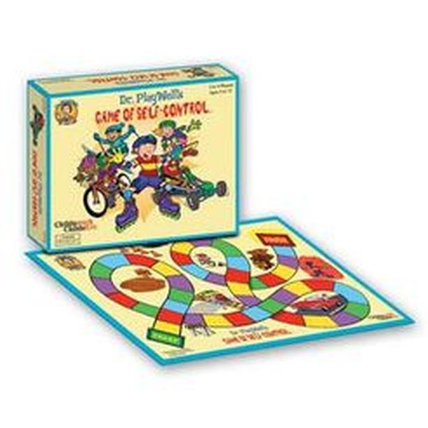 GAME OF SELF-CONTROL image 1