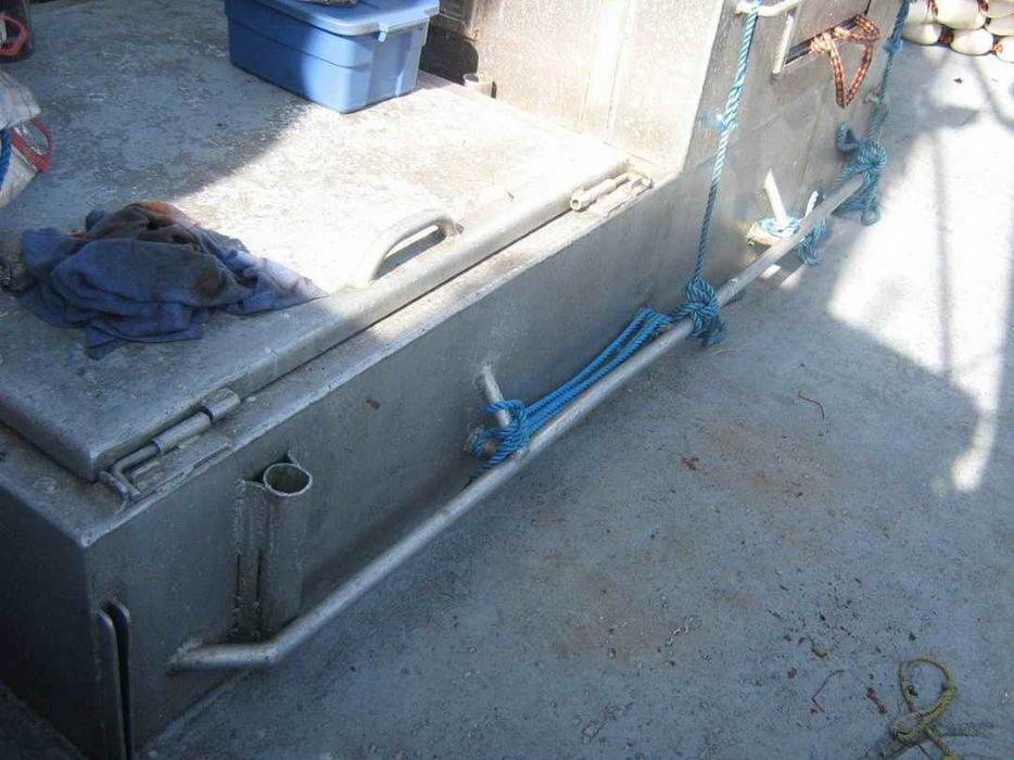Aluminum Shore Seiner, Longliner & Licence For Sale - Progressor display photo