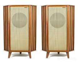 WANTED: Vintage Tannoy display photo