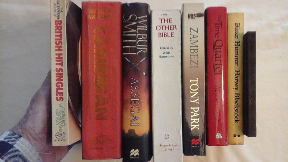 BOOKS, BIBLE display photo