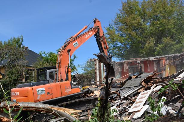 Excavating, Blasting, Drilling, & Trucking image 3