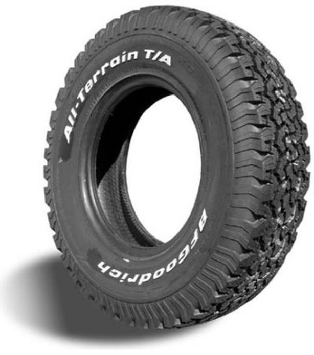 2. 315/75R16 bfg at ko2 image 2