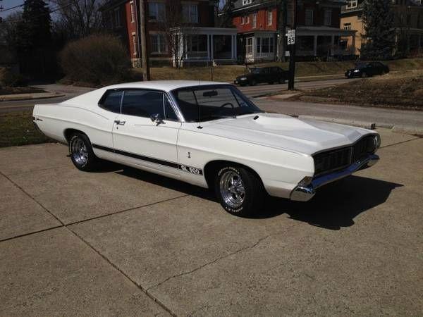 1967 GALAXIE PARTS display photo