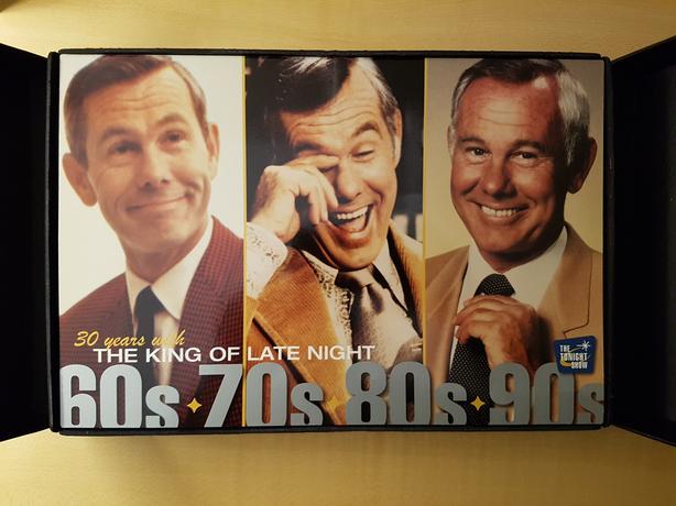Heeere’s Johnny – The Definitive DVD Collection starring Johnny Carson image 2