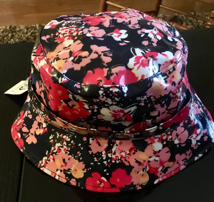 JESSICA RAIN BUCKET HAT display photo