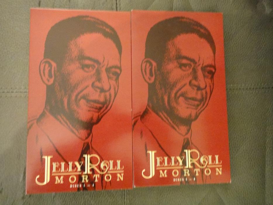 Jelly Roll Morton display photo