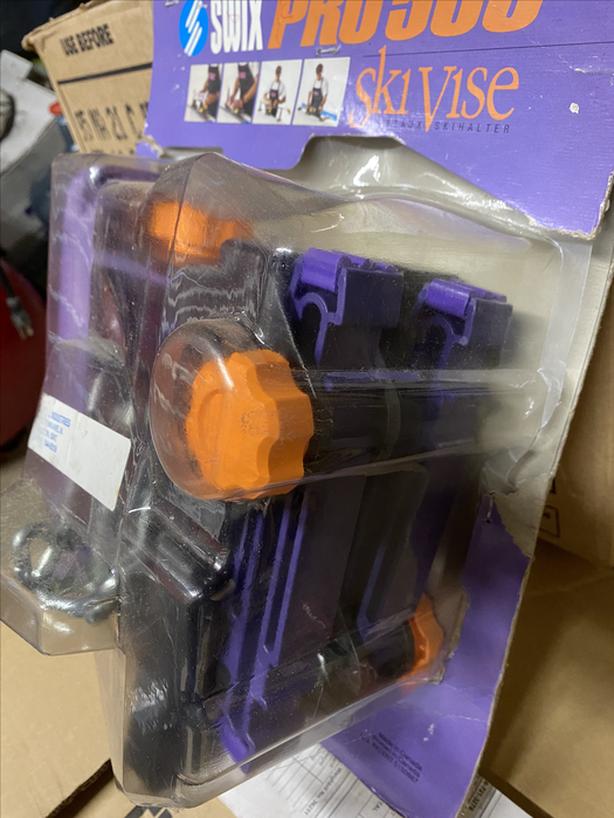 Swix Pro 500 ski vise image 2