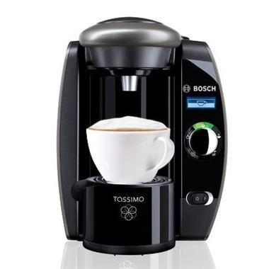 TASSIMO T65 & COFFEE PODS! display photo