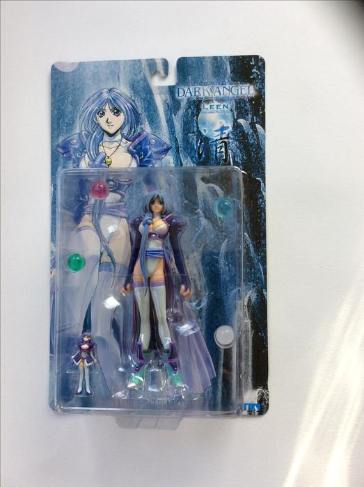 DARK ANGEL- LEEN-Action figure display photo