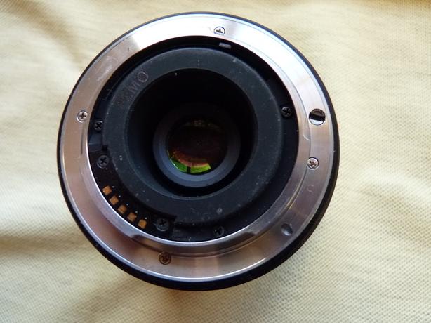 Yashica Koycera AF 35-70mm 3.3-4.5 digital camera lens image 3