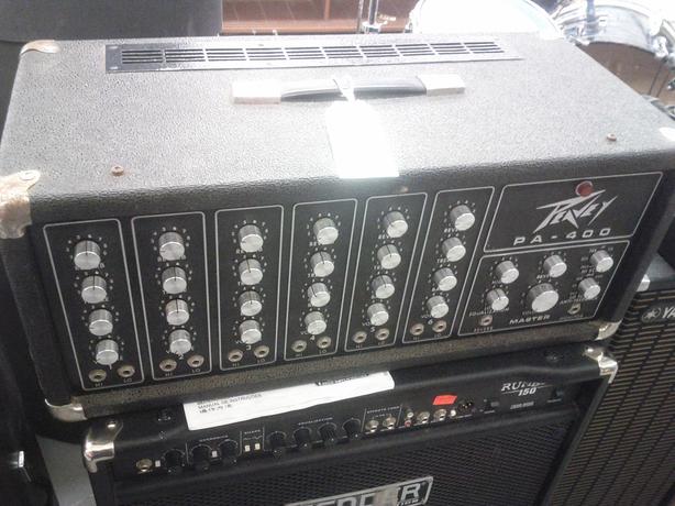 Peavey PA 400 image 1