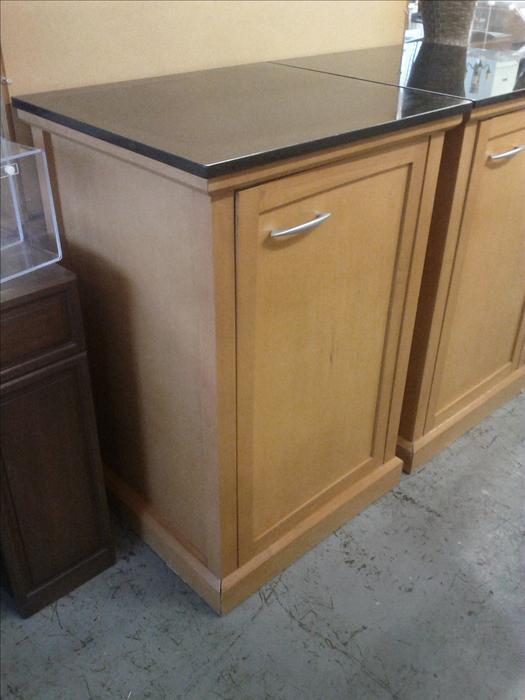 Granite Top Cabinets display photo