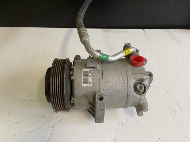 2013 Kia Soul Intake Manifold and AC Compressor plus ECM image 2