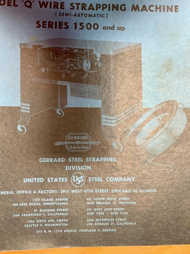 VINTAGE MANUALS image 2