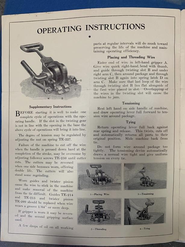 VINTAGE MANUALS image 4