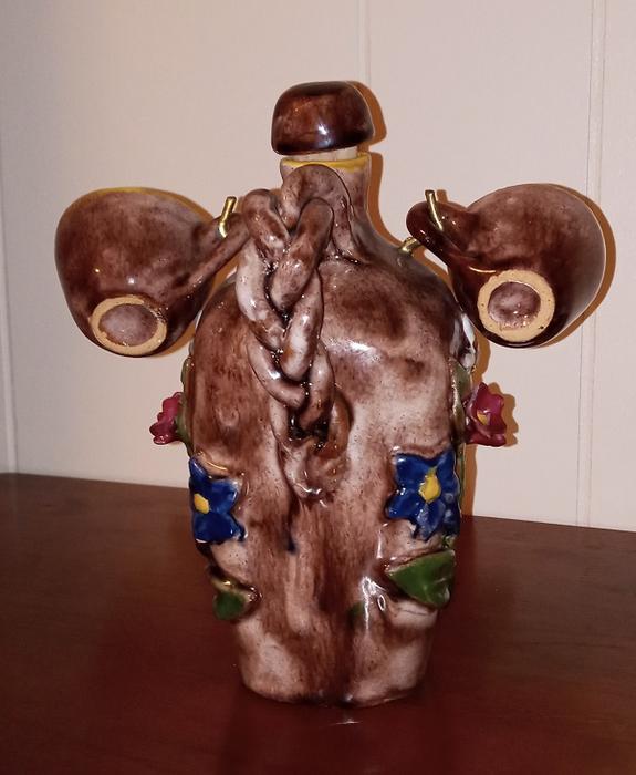 Handcrafted Decanter display photo