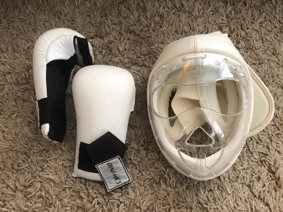 Sparring Gear display photo