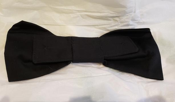 Handmade Bow Ear Saver image 1