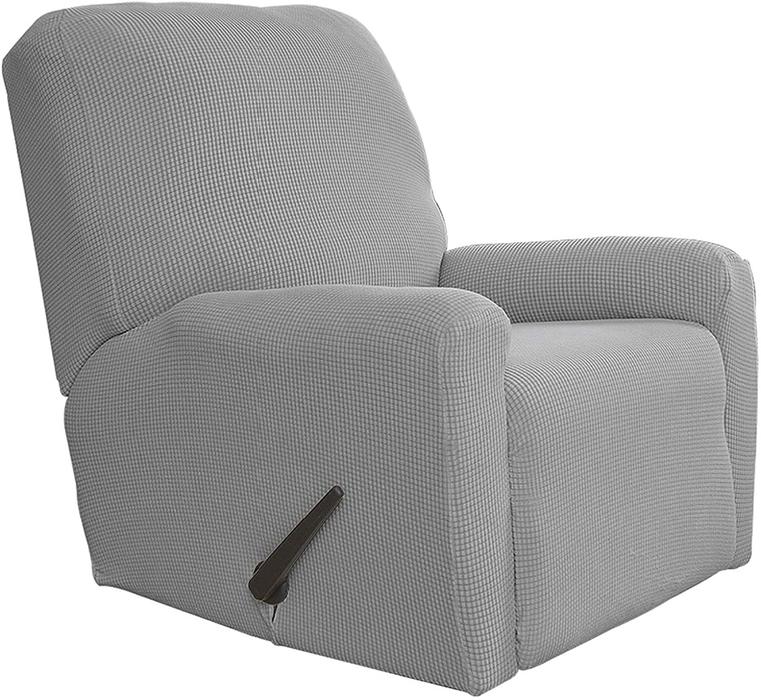 Recliner Chair Stretch Slipcover display photo