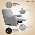 Recliner Chair Stretch Slipcover thumbnail image 2