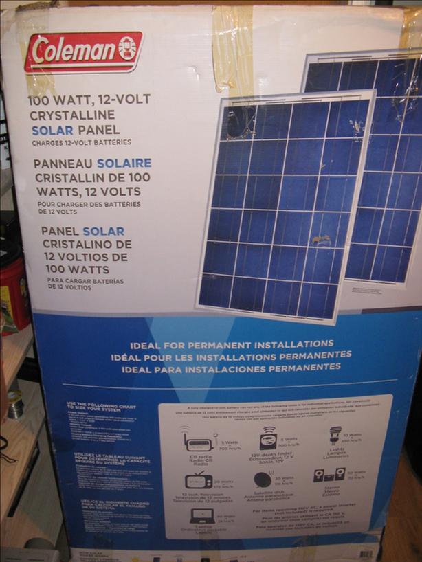 Solar Panels image 1