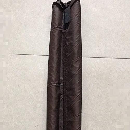 10 x Double Sided Doorstop (Coffee) - Energy Saving Protector (Coffee) display photo