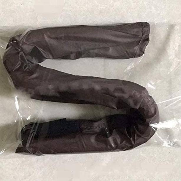10 x Double Sided Doorstop (Coffee) - Energy Saving Protector (Coffee) image 3