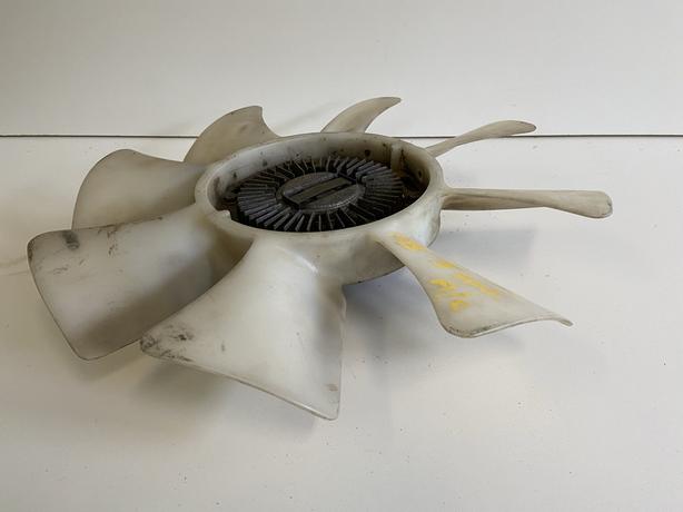 97 Suzuki Sidekick/Tracker  Cooling Fan plus Parts image 2