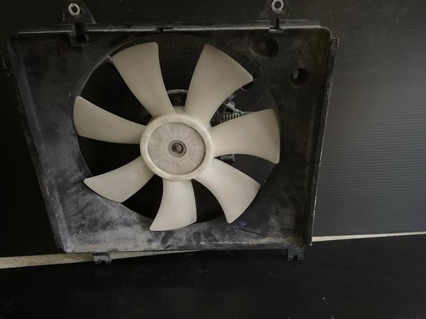 97 Suzuki Sidekick/Tracker  Cooling Fan plus Parts image 3
