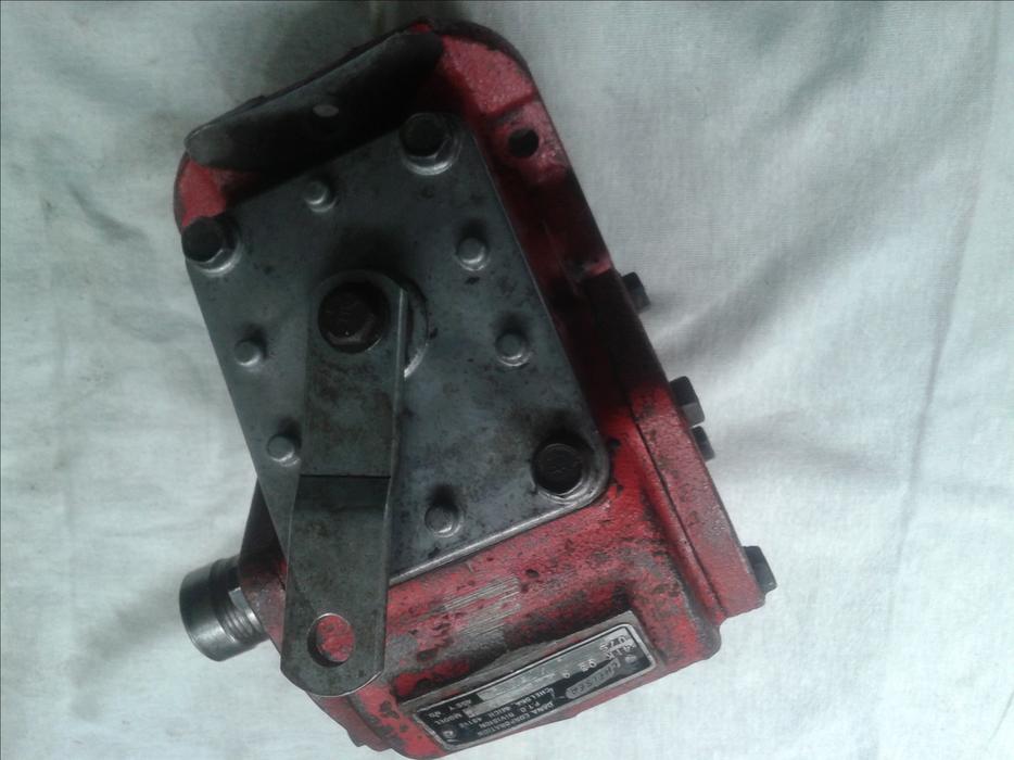 CHELSEA DANA 41K POWER TAKE OFF ON/OFF ROAD RANGER TRANS display photo