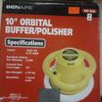 10" Orbital Buffer or Polisher thumbnail image 1