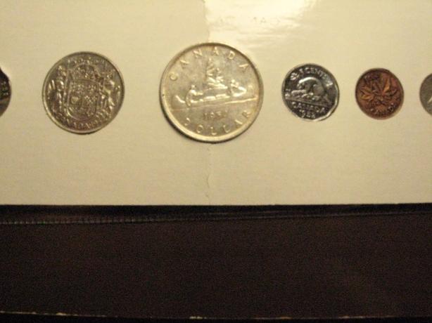 1952 Canada mint state set image 4