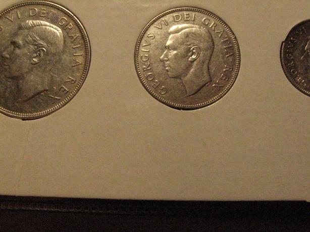 1952 Canada mint state set image 3