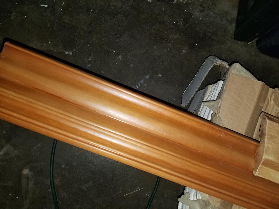 Cheaply priced Interior finishing Wood display photo