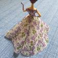 Violette Barbie Ornament thumbnail image 2