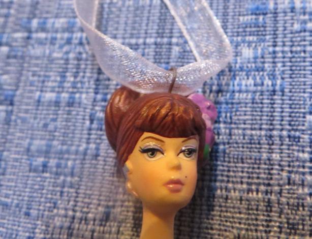 Violette Barbie Ornament image 4