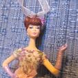 Violette Barbie Ornament thumbnail image 5