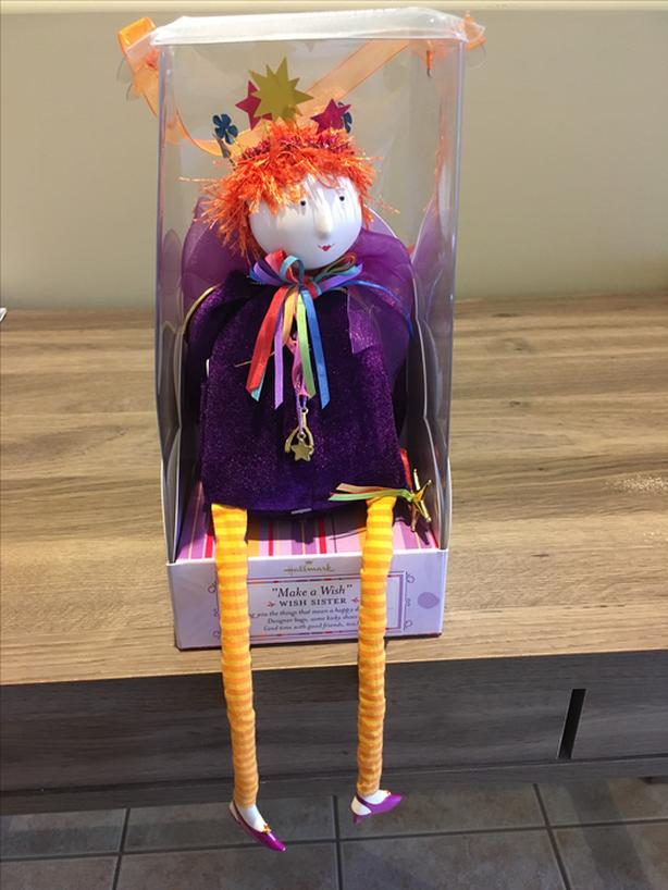 "MAKE A WISH" SISTER image 1