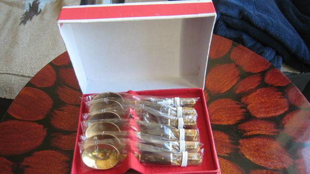 New Thai Dessert Spoons image 1