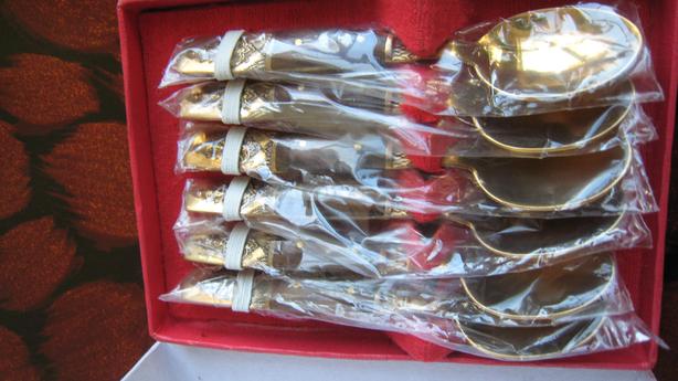 New Thai Dessert Spoons image 5
