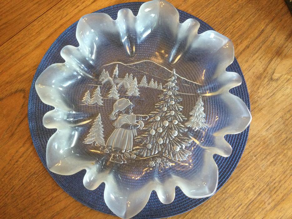 WALTHER-GLAS PLATE display photo