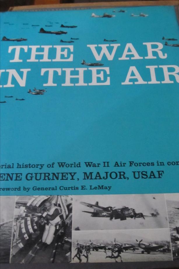 WAR IN THE AIR image 1