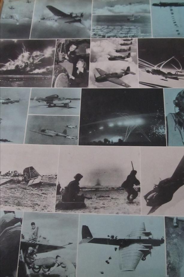 WAR IN THE AIR image 2