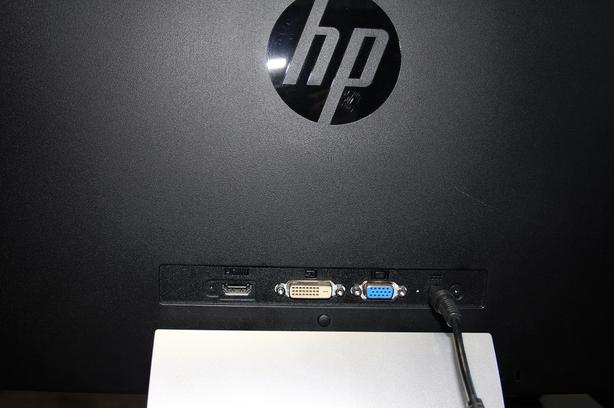 HP Pavilion 23xi 23-Inch Screen LED-lit Monitor image 2