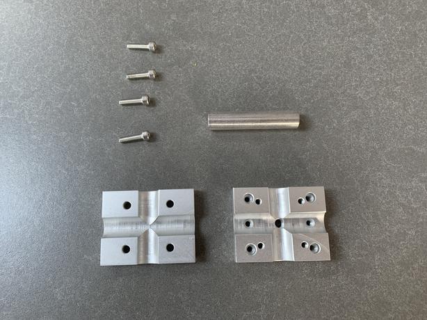 Motorcycle GPS Mount - Made by Hornig image 2