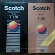 6 New T120 VHS Tapes thumbnail image