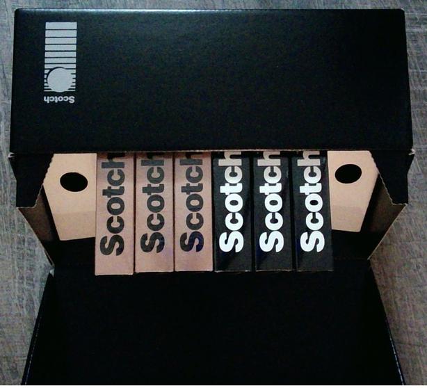 6 New T120 VHS Tapes image 2